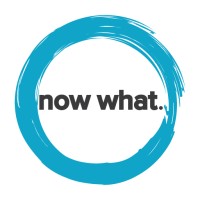 Now What Facilitation logo - Similar company to High Impact Lab