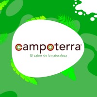 Campoterra®️ logo - Similar company to Mich Print