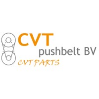 CVT Pushbelt BV logo - Similar company to De Haas Rvs