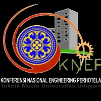 Konferensi Nasional Engineering Perhotelan (KNEP) logo - Similar company to Inntek