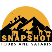 Snapshot Tours and Safaris logo - Similar company to Talanta Institute