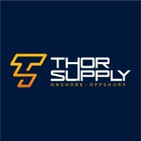 Thor Supply logo - Similar company to Rio Terminais