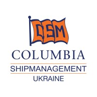 Columbia Shipmanagement Ukraine logo - Similar company to Bst Blacksea Training Ltd.