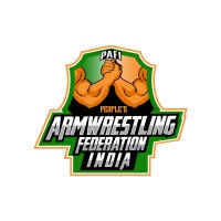 People's ArmWrestling Federation India logo - Similar company to Pro Panja League