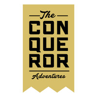 The Conqueror Adventures logo - Similar company to Virtual Challenger