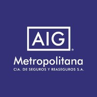 AIG-Metropolitana logo - Similar company to Bottleyes