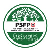 Promotion and Stabilization of Farmer Producer Organizations (PSFPO) logo - Similar company to Trainingclass - Digital Marketing Training Advanced Excel Mis Data Analyst Course In Noida