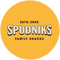 Spudniks logo - Similar company to Pronto Potato