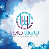 Hello World logo - Similar company to Eysi