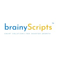 Brainy Scripts logo - Similar company to Iconikq International Llp