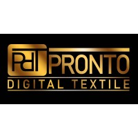 Pronto Digital Textile logo - Similar company to Temper Denim