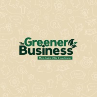 The Greener Business logo - Similar company to Hzaborowski - Der Mensch Im Recruiting