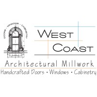 WEST COAST ARCHITECTURAL MILLWORK logo - Similar company to Artistic Kitchen Cabinets & Design