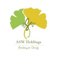 ASW Holdings logo - Similar company to Interlude Residential