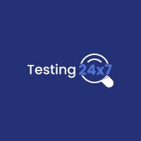 Testing24x7 logo - Similar company to Valuepitch