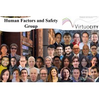 Human Factors and Safety Group & Virtuocity @ITSLeeds logo - Similar company to Automotiveui
