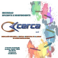 CERCA Central de Alarmas logo - Similar company to Centsegur -  Central Receptora De Alarmas (Cra)