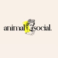 Animal Social logo - Similar company to Agence Rivages