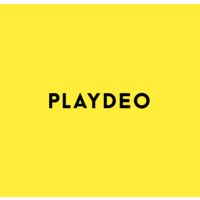 Playdeo logo - Similar company to Berg