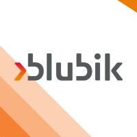 Blubik logo - Similar company to Ntic Soc. Coop