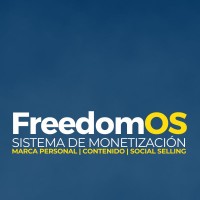 FreedomOS logo - Similar company to Sales Hunters
