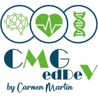CMG MedDev logo - Similar company to Asban: Asociación De Biotecnólogos De Andalucía