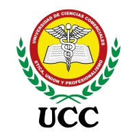 Universidad de Ciencias Comerciales (UCC) Nicaragua logo - Similar company to Bühler Pharma