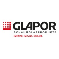 GLAPOR - Schaumglas aus 100% Recyclingglas. logo - Similar company to Triqbriq