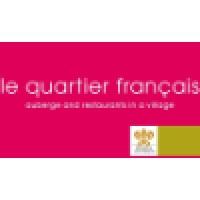 Le Quartier Francais logo - Similar company to Restaurant De Knip