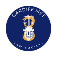 Cardiff Metropolitan University Law Society logo - Similar company to Cardiff Law School