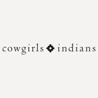 Cowgirls & Indians logo - Similar company to Montana West Inc