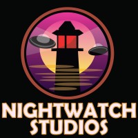 Nightwatch Studios logo - Similar company to Snowbright Studio
