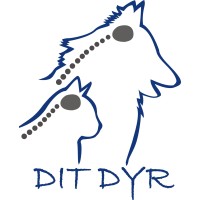 Dyreklinikken Dit Dyr logo - Similar company to Bornholm