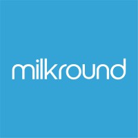 Milkround logo - Similar company to Gradcracker