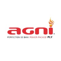Agni Plywood logo - Similar company to Top Tree