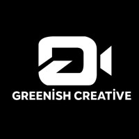 Greenish Creative logo - Similar company to Infinity Fx Studio