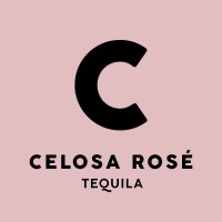 Celosa Rosé Tequila logo - Similar company to Charabanc Club