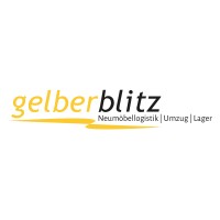 Gelber Blitz GmbH logo - Similar company to Eßer Office Gmbh