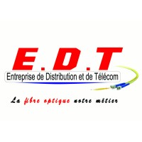 EDT SARL logo - Similar company to Mg Telecom & Services