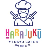 HARAJUKU TOKYO CAFE logo - Similar company to Cakofy