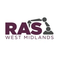 West Midlands Robotics and Autonomous Systems Cluster logo - Similar company to Qalhata Technologies
