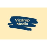 Vizdrop Media logo - Similar company to Shootingstarz | A Video Production Agency