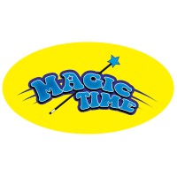 Magic Time International Limited logo - Similar company to Pfa Toys