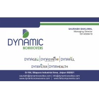 DYNAMIC WOOLTEX logo - Similar company to Jhanji Textiles Pvt Ltd.
