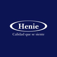 Henie Farma logo - Similar company to Nubē Nutrition