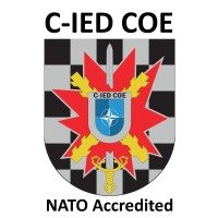 C-IED COE logo - Similar company to Lmac