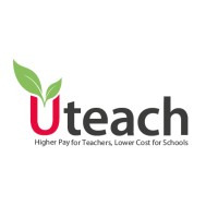 Uteach Recruitment logo - Similar company to Retronix - A Jabil Company