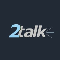 2talk logo - Similar company to Dale Carnegie Chile