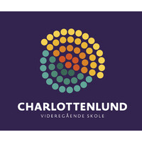 Charlottenlund videregående skole logo - Similar company to Musikkontoret Tempo