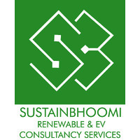 SustainBhoomi Renewable & EV Consultancy logo - Similar company to Cube Ev
